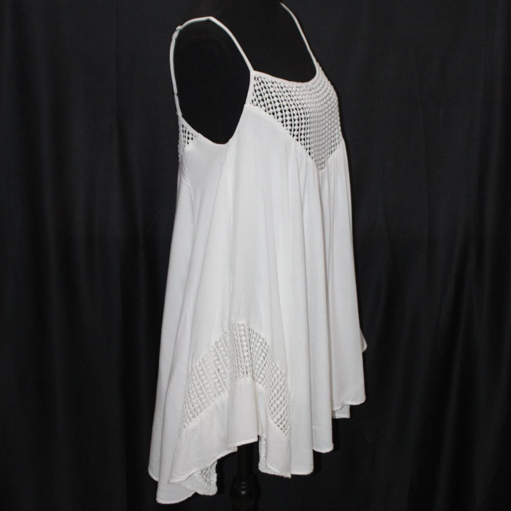 California Moonrise White Cami Top - Picture 3 of 12